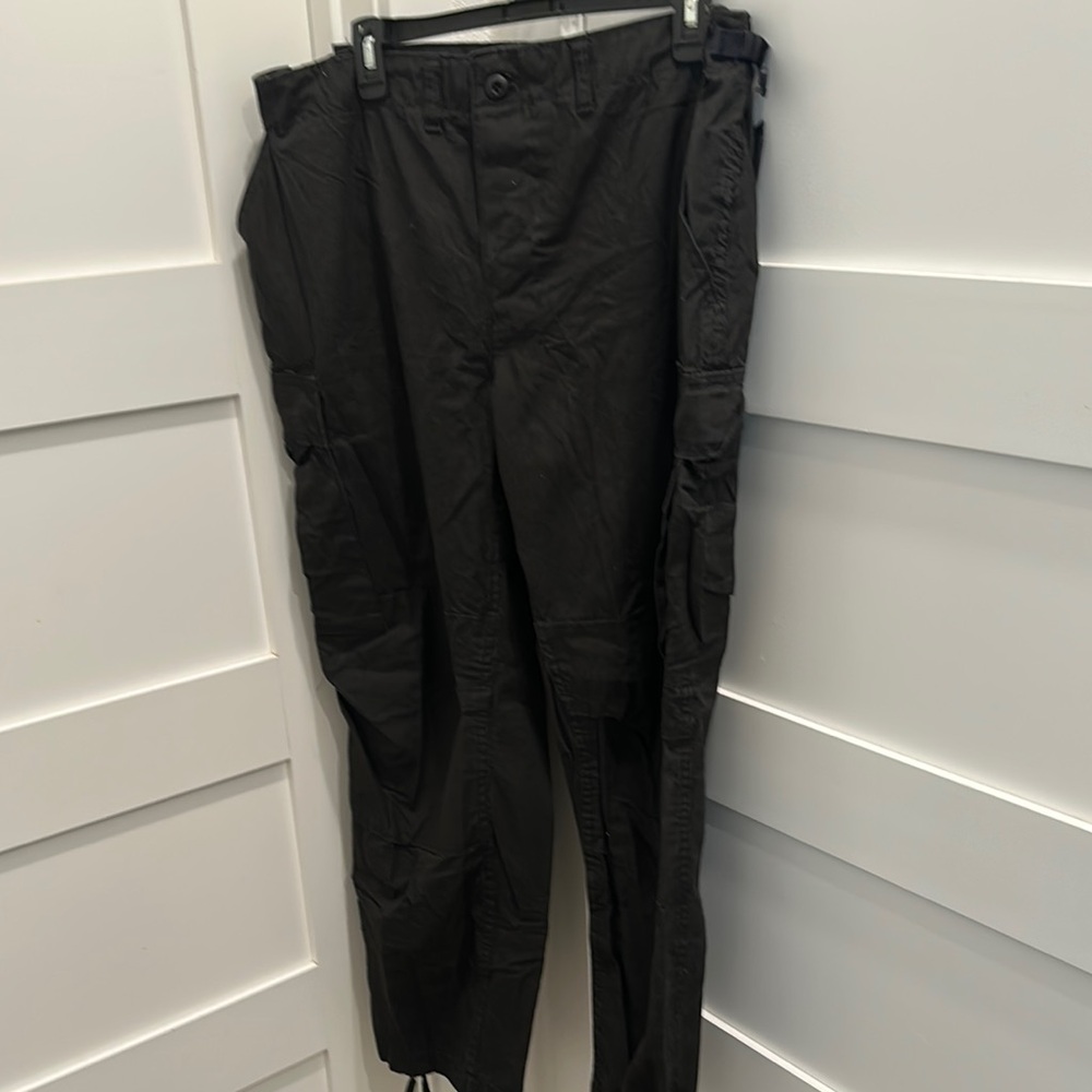 Rothco Men's Dark Cargo Pants